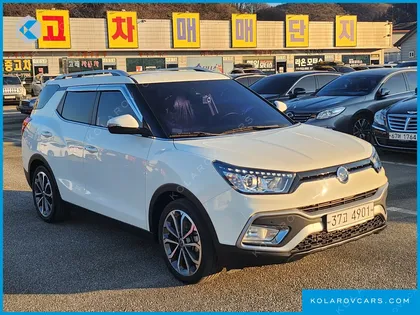 KGM - SSANGYONG TIVOLI 1.6 RX 2WD