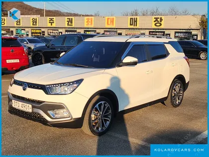 KGM - SSANGYONG TIVOLI 1.6 RX 2WD