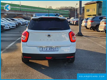 KGM - SSANGYONG TIVOLI 1.6 RX 2WD