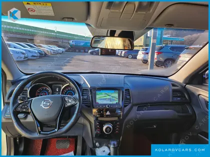 KGM - SSANGYONG TIVOLI 1.6 RX 2WD