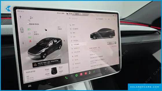 TESLA MODEL Y LONG RANGE AWD
