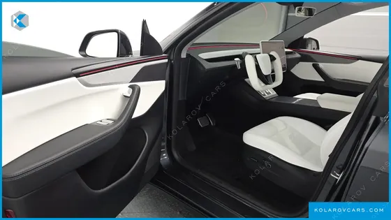 TESLA MODEL Y LONG RANGE AWD