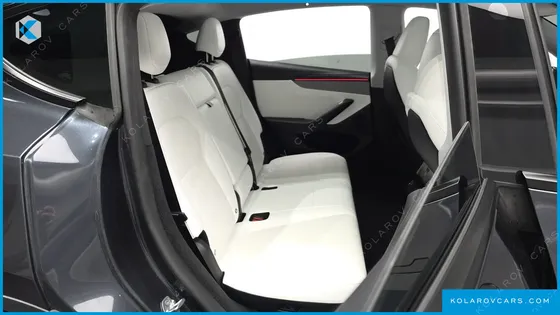 TESLA MODEL Y LONG RANGE AWD