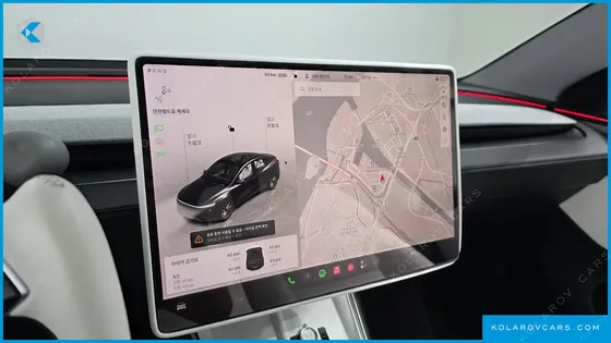 TESLA MODEL Y LONG RANGE AWD