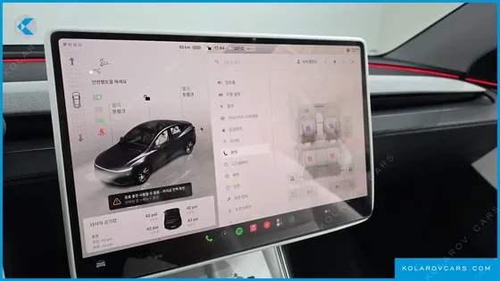 TESLA MODEL Y LONG RANGE AWD