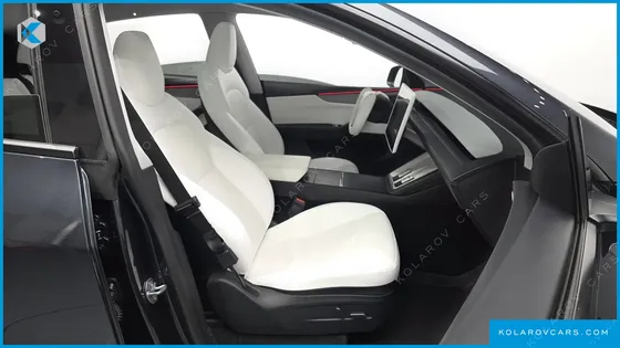 TESLA MODEL Y LONG RANGE AWD