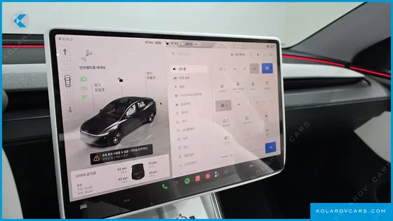 TESLA MODEL Y LONG RANGE AWD