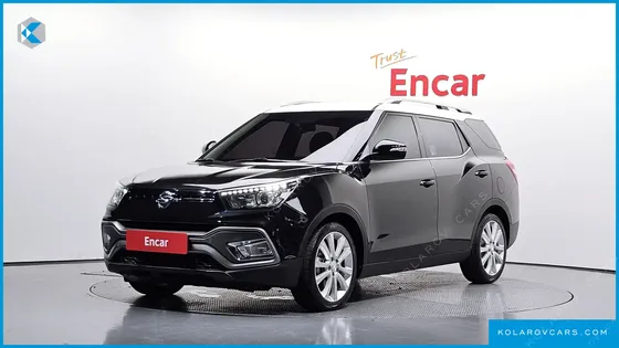 KGM - SSANGYONG TIVOLI DIESEL IX 2WD