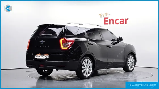 KGM - SSANGYONG TIVOLI DIESEL IX 2WD