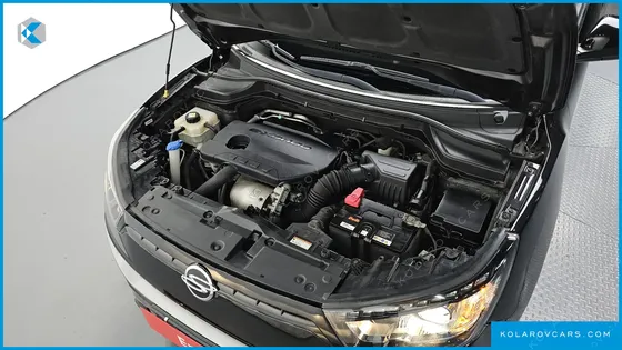 KGM - SSANGYONG TIVOLI DIESEL IX 2WD