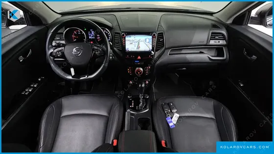 KGM - SSANGYONG TIVOLI DIESEL IX 2WD