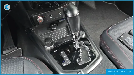 KGM - SSANGYONG TIVOLI DIESEL IX 2WD