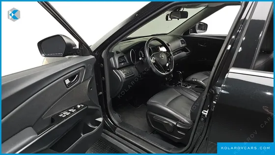 KGM - SSANGYONG TIVOLI DIESEL IX 2WD