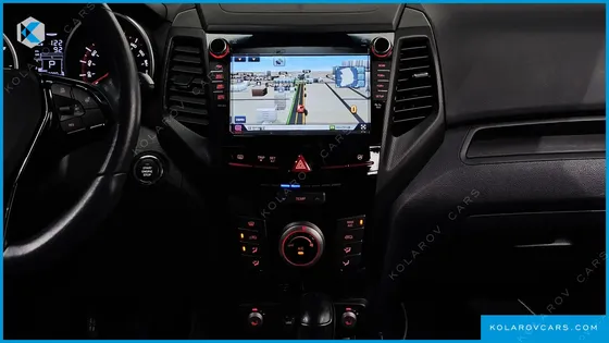 KGM - SSANGYONG TIVOLI DIESEL IX 2WD