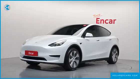 TESLA MODEL Y RWD