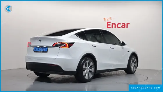 TESLA MODEL Y RWD