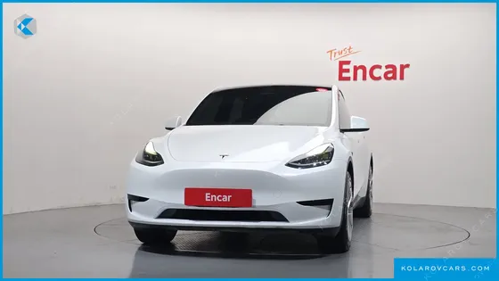 TESLA MODEL Y RWD