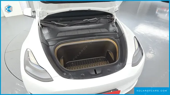 TESLA MODEL Y RWD