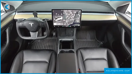 TESLA MODEL Y RWD