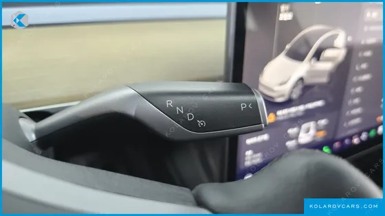 TESLA MODEL Y RWD