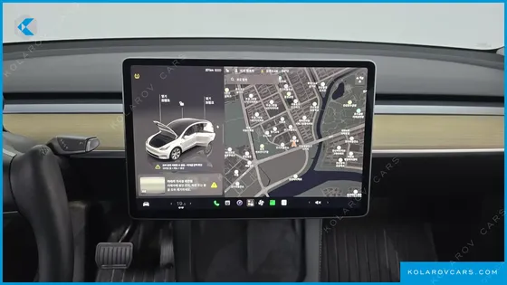 TESLA MODEL Y RWD