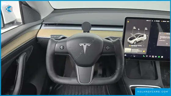 TESLA MODEL Y RWD