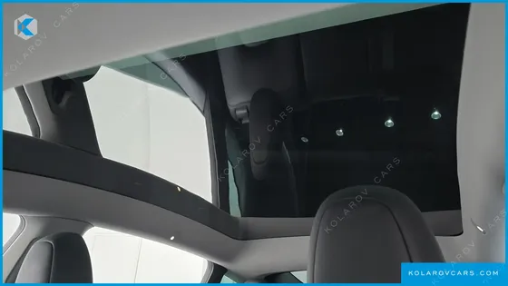 TESLA MODEL Y RWD