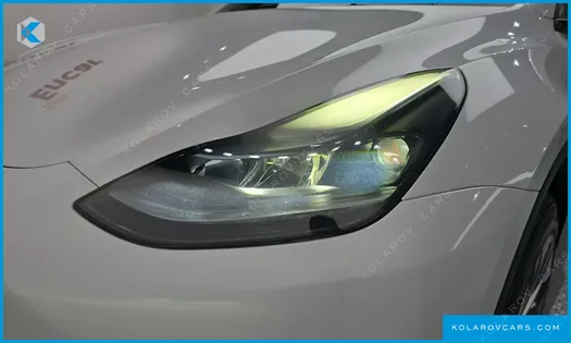TESLA MODEL Y RWD