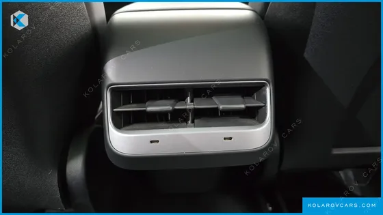 TESLA MODEL Y RWD