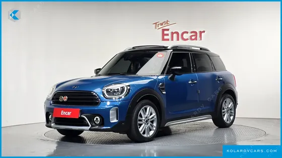 MINI COUNTRYMAN CLASSIC PLUS LAUNCH PACK