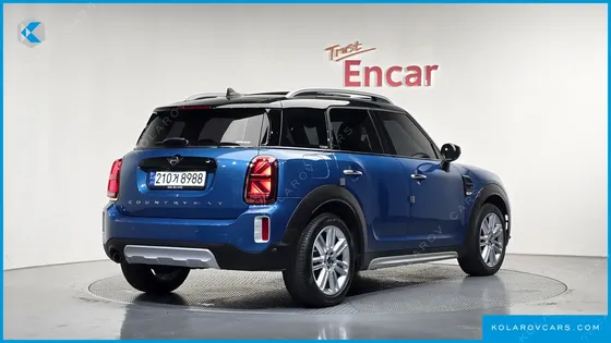 MINI COUNTRYMAN CLASSIC PLUS LAUNCH PACK