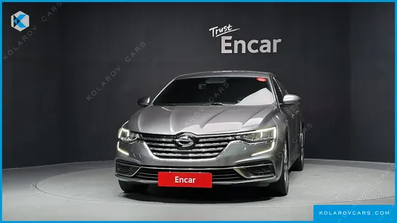 RENAULT KOREA SM6 1.3 TCE RE