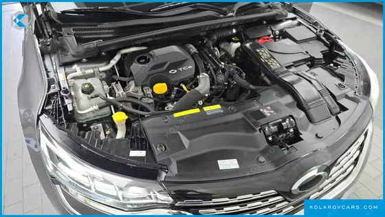 RENAULT KOREA SM6 1.3 TCE RE