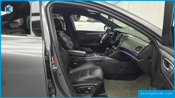 RENAULT KOREA SM6 1.3 TCE RE