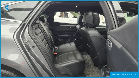 RENAULT KOREA SM6 1.3 TCE RE