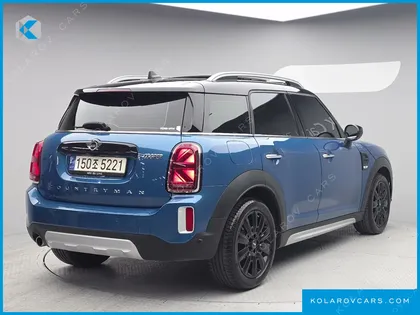 MINI COUNTRYMAN CLASSIC