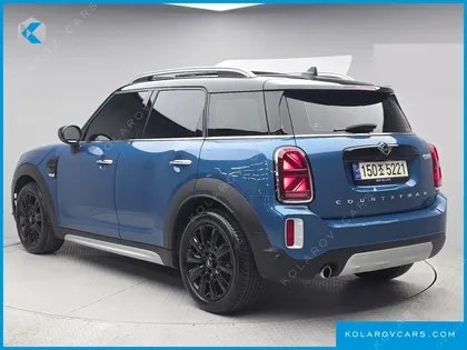 MINI COUNTRYMAN CLASSIC