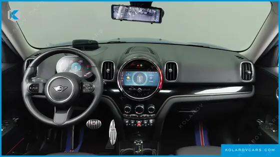 MINI COUNTRYMAN CLASSIC