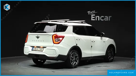 KGM - SSANGYONG TIVOLI 1.5 A3 2WD