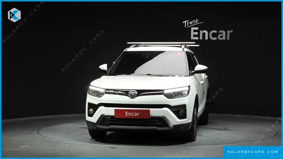 KGM - SSANGYONG TIVOLI 1.5 A3 2WD