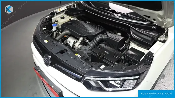 KGM - SSANGYONG TIVOLI 1.5 A3 2WD