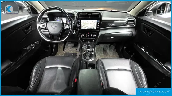 KGM - SSANGYONG TIVOLI 1.5 A3 2WD