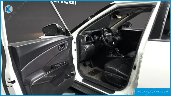 KGM - SSANGYONG TIVOLI 1.5 A3 2WD