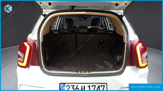 KGM - SSANGYONG TIVOLI 1.5 A3 2WD