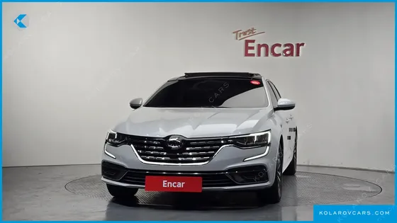 RENAULT KOREA SM6 1.3 TCE SE PLUS