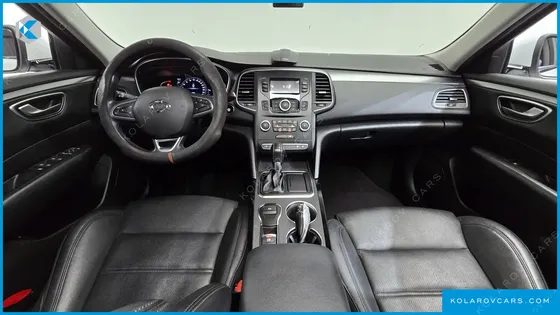 RENAULT KOREA SM6 1.3 TCE SE PLUS