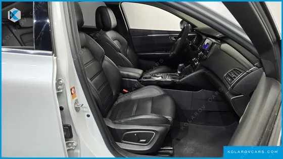 RENAULT KOREA SM6 1.3 TCE SE PLUS