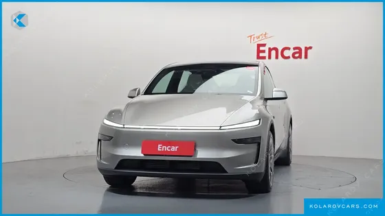 TESLA MODEL Y L LONG RANGE AWD