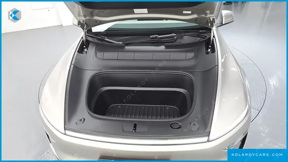 TESLA MODEL Y L LONG RANGE AWD