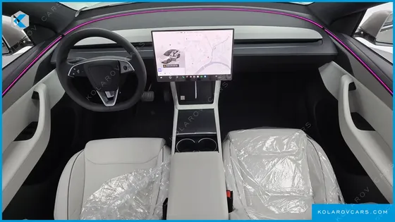 TESLA MODEL Y L LONG RANGE AWD